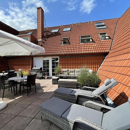 Wiesenweg W10 Laboe Exterior photo