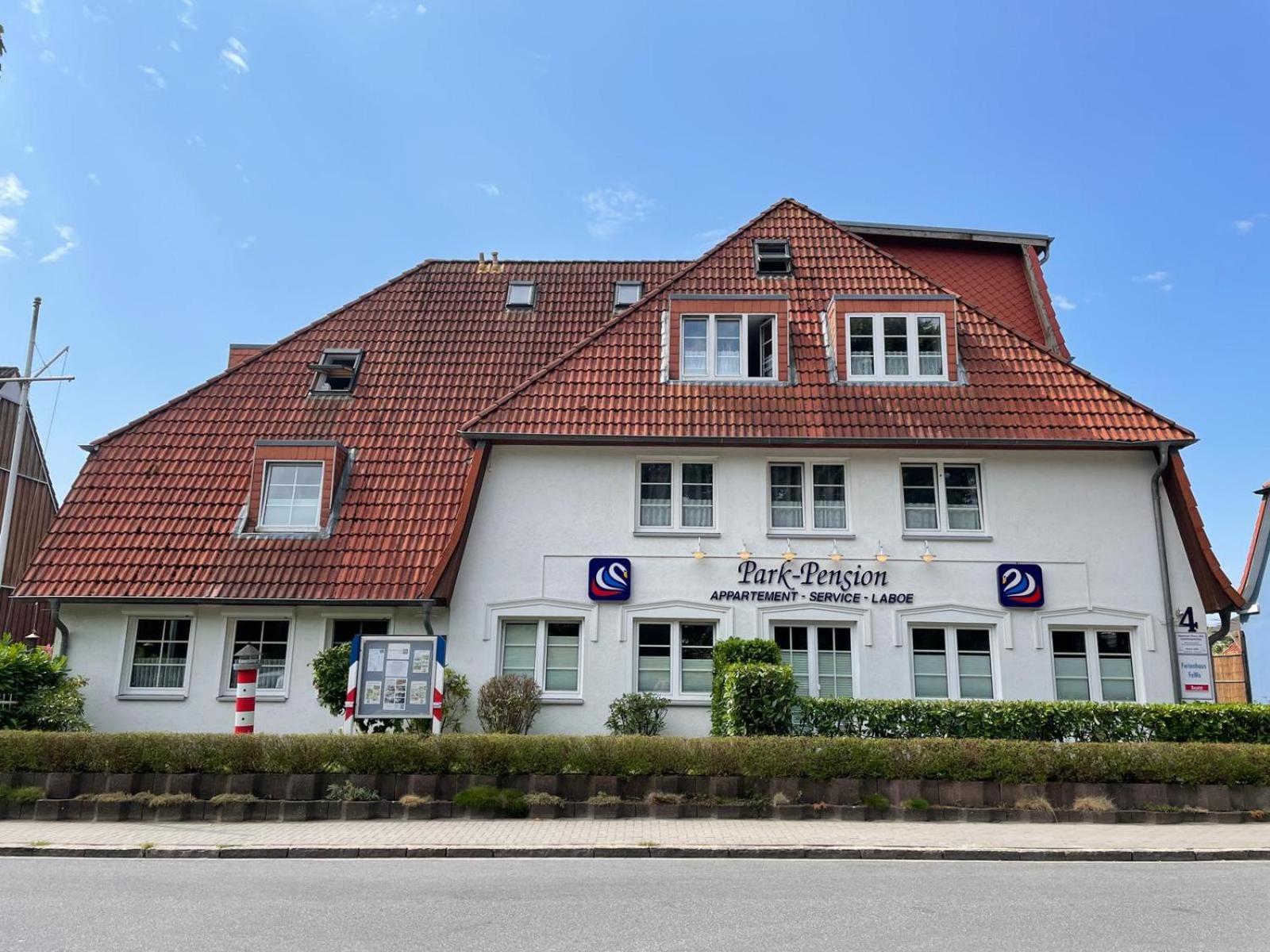 Wiesenweg W10 Laboe Exterior photo