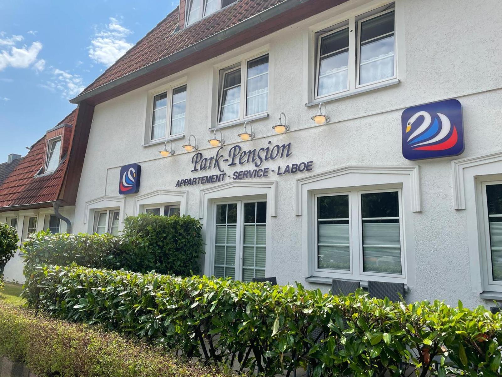 Wiesenweg W10 Laboe Exterior photo